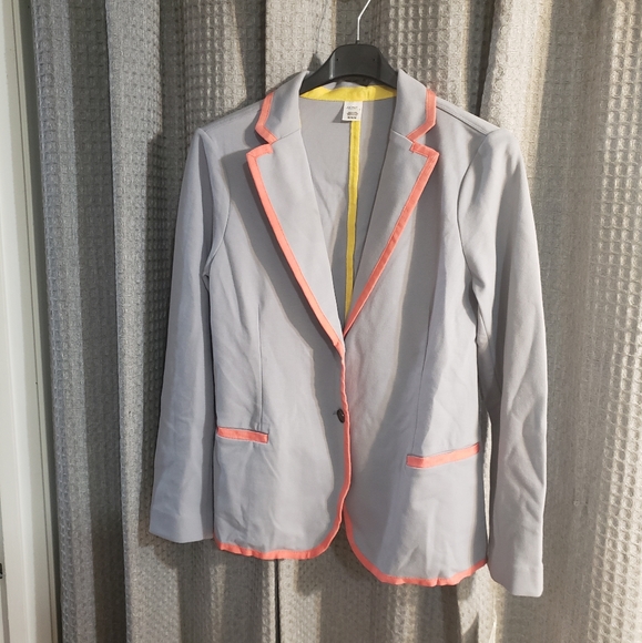 Jockey Blazer Med. Gray - Picture 3 of 8